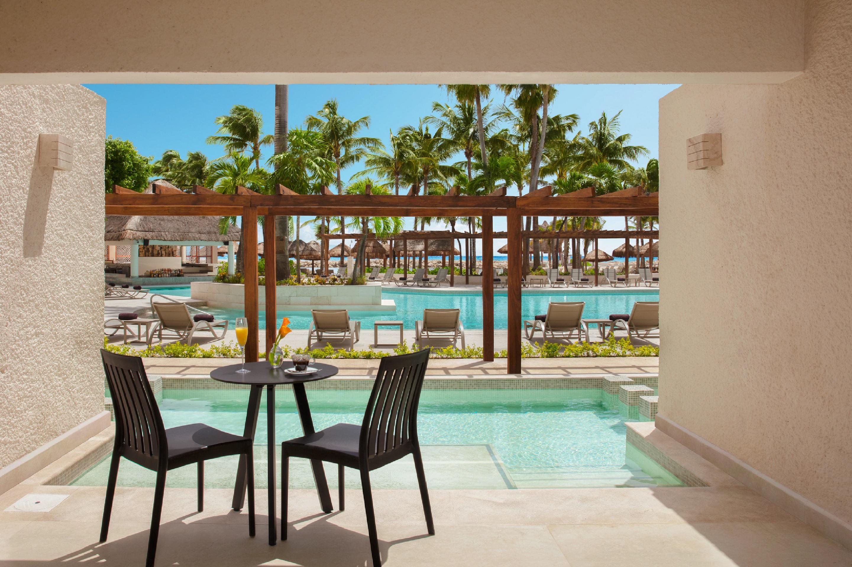 Station touristique Dreams Aventuras Riviera Maya