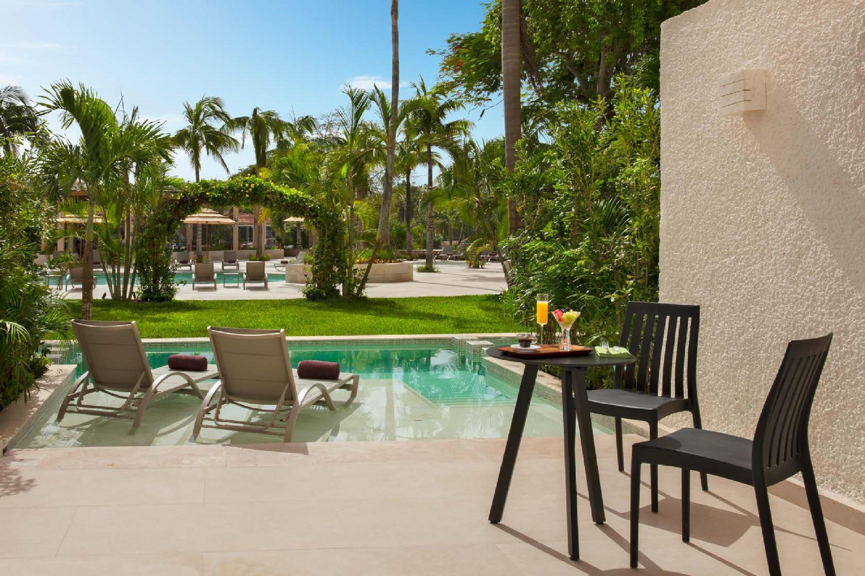 Dreams Aventuras Riviera Maya Station touristique 4*