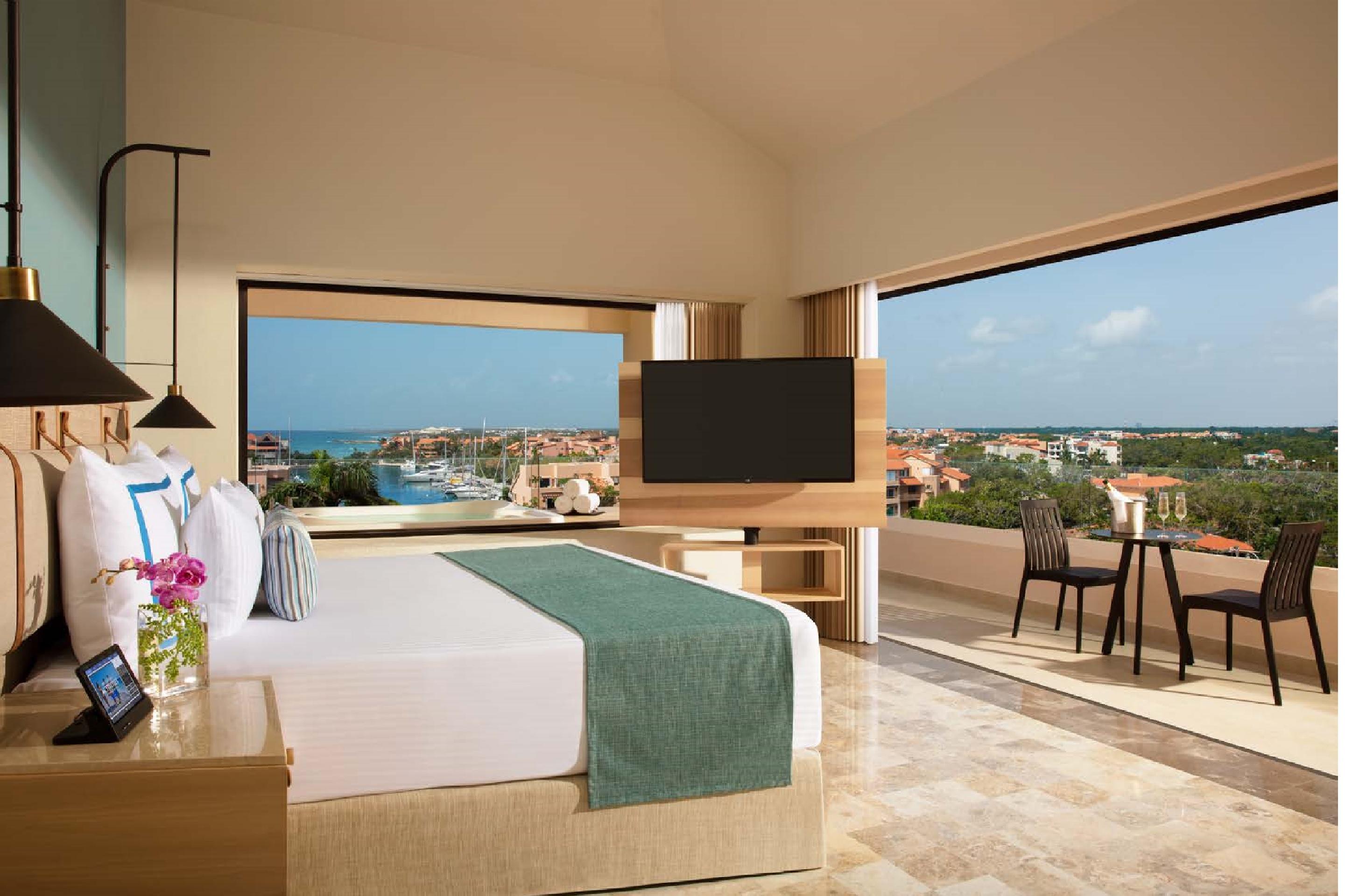 Dreams Aventuras Riviera Maya Station touristique Puerto Aventuras