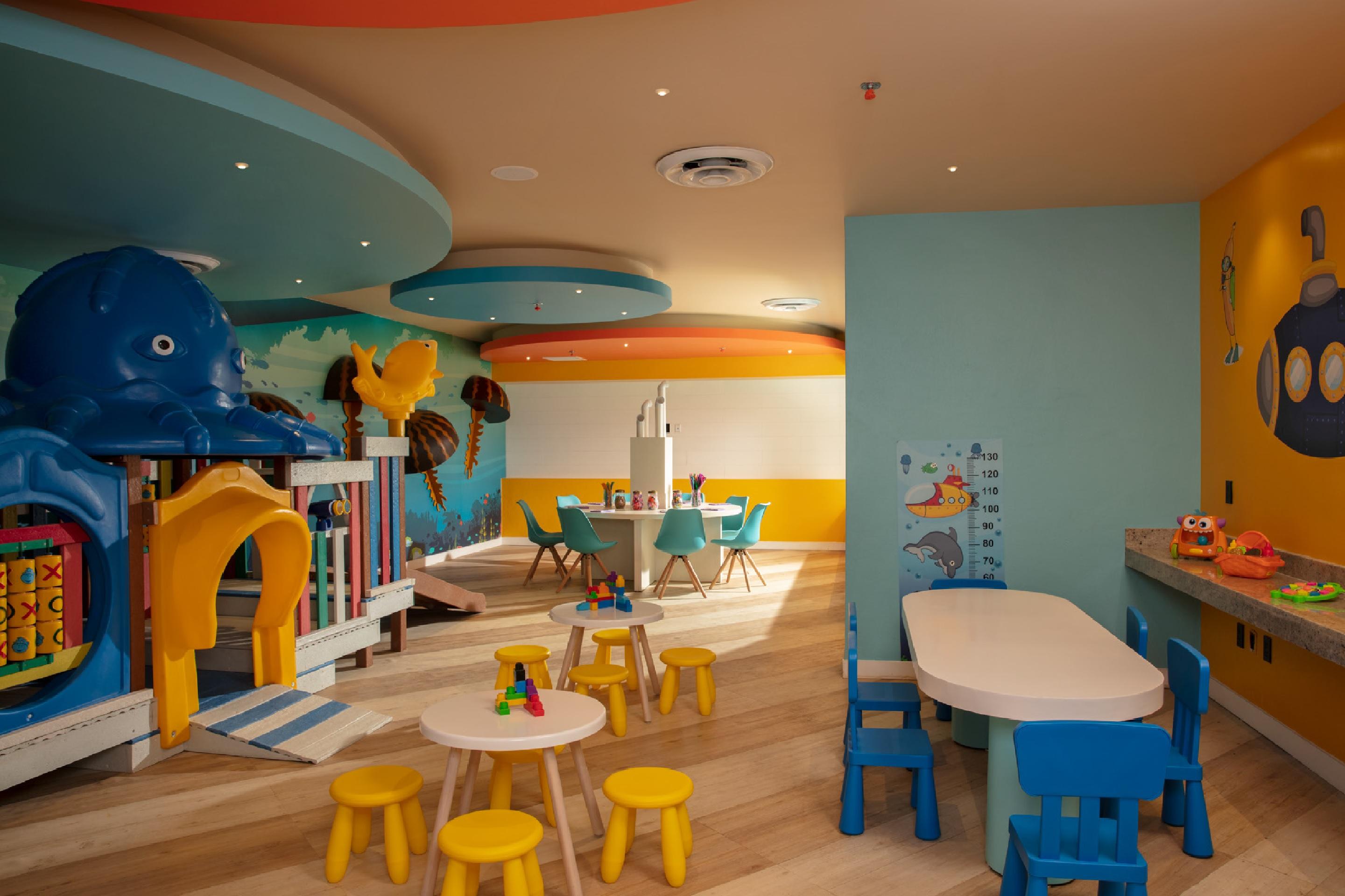 Station touristique Dreams Aventuras Riviera Maya 4*