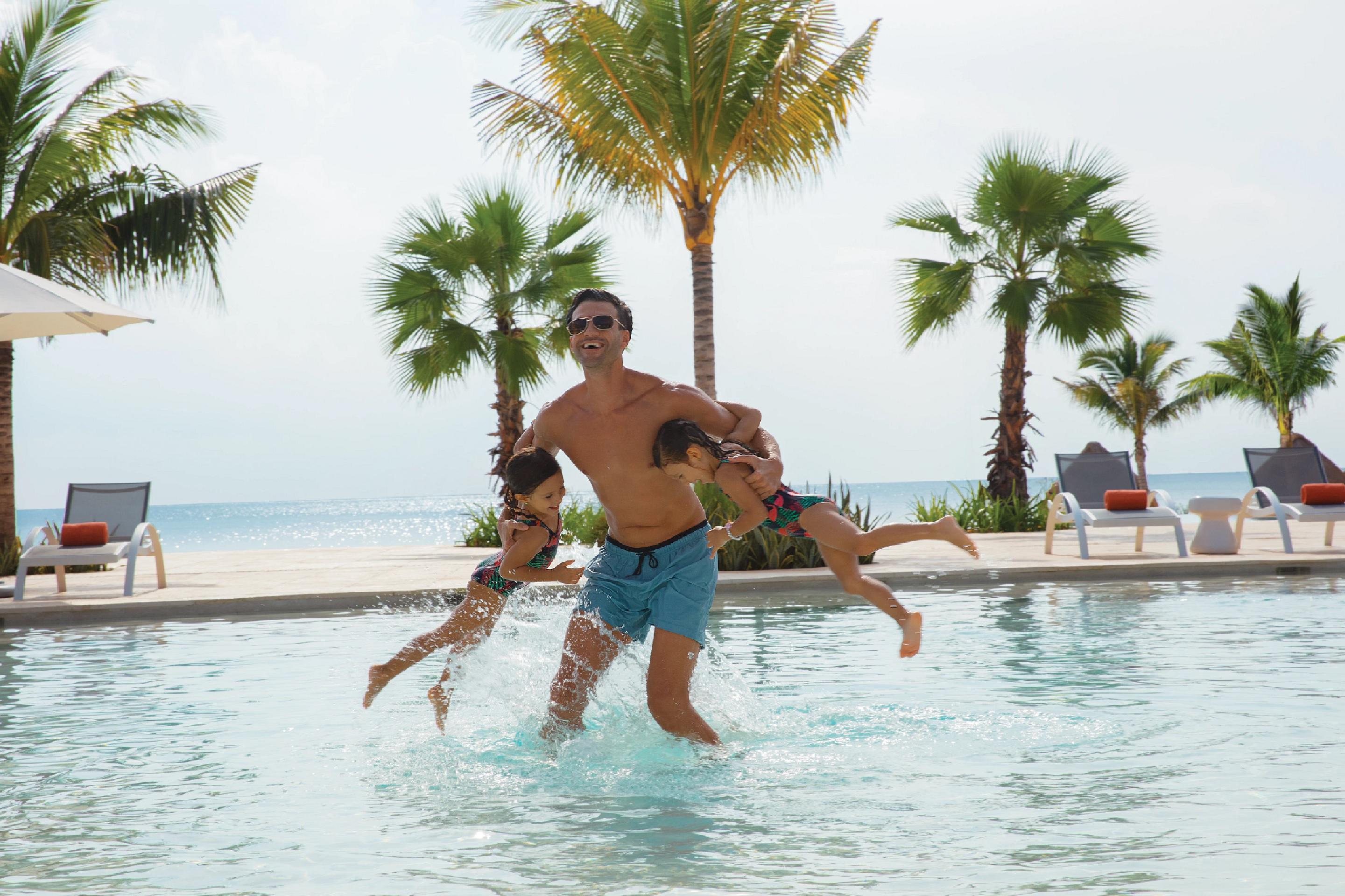 Dreams Aventuras Riviera Maya Station touristique