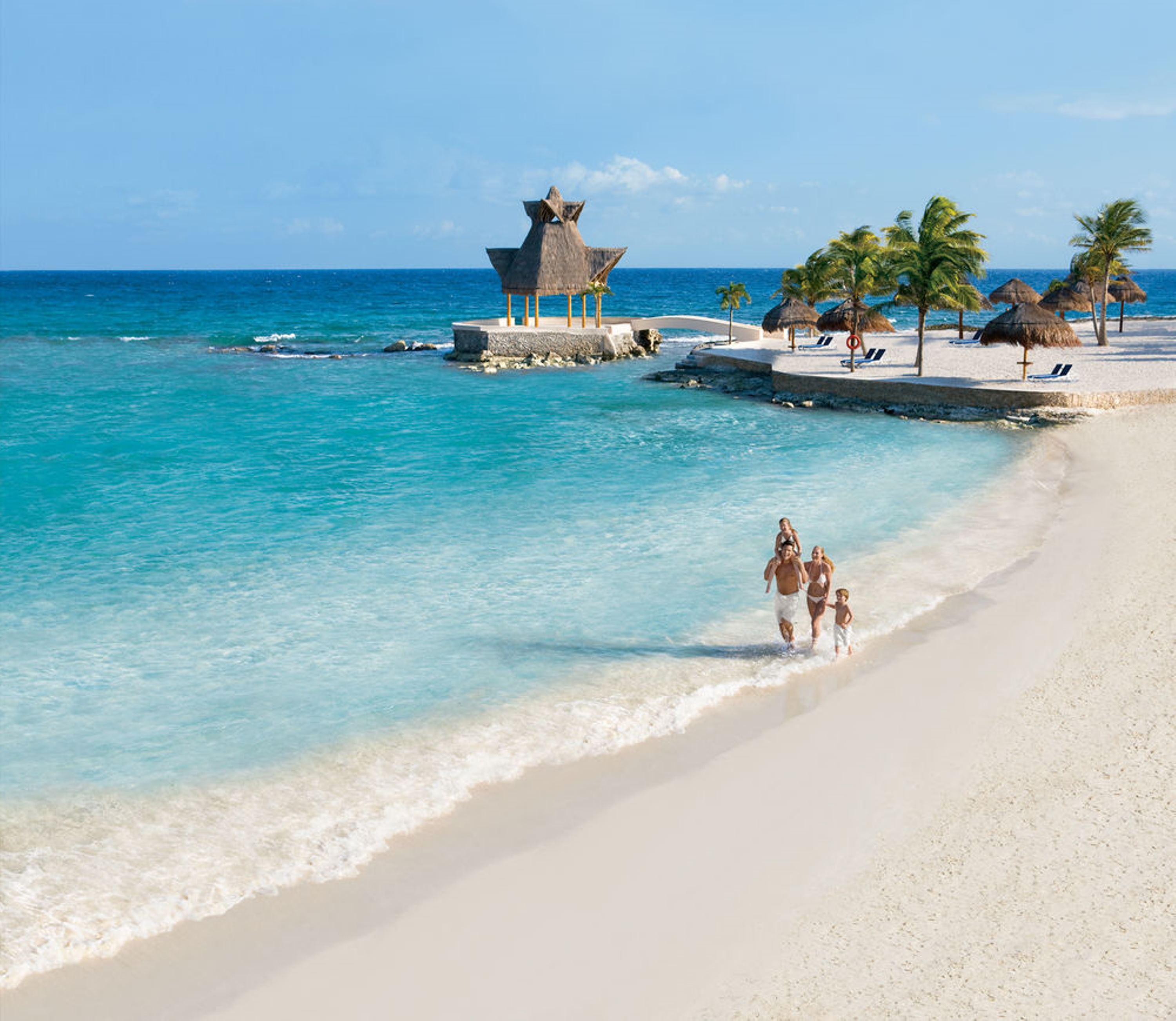 Station touristique Dreams Aventuras Riviera Maya Puerto Aventuras