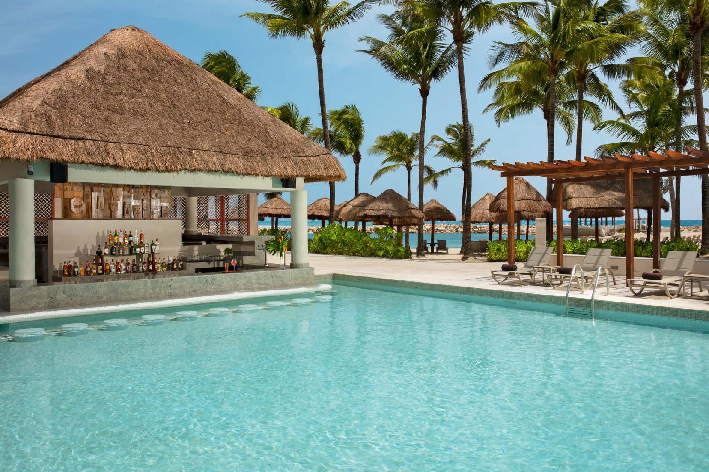 Station touristique Dreams Aventuras Riviera Maya 4*