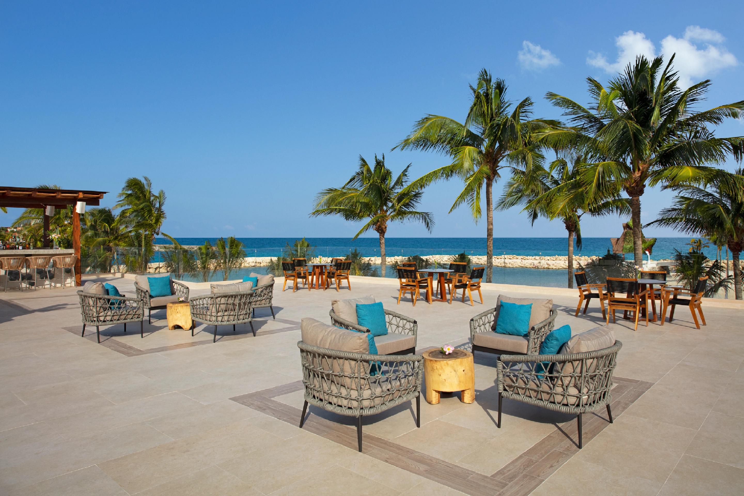Station touristique Dreams Aventuras Riviera Maya Puerto Aventuras