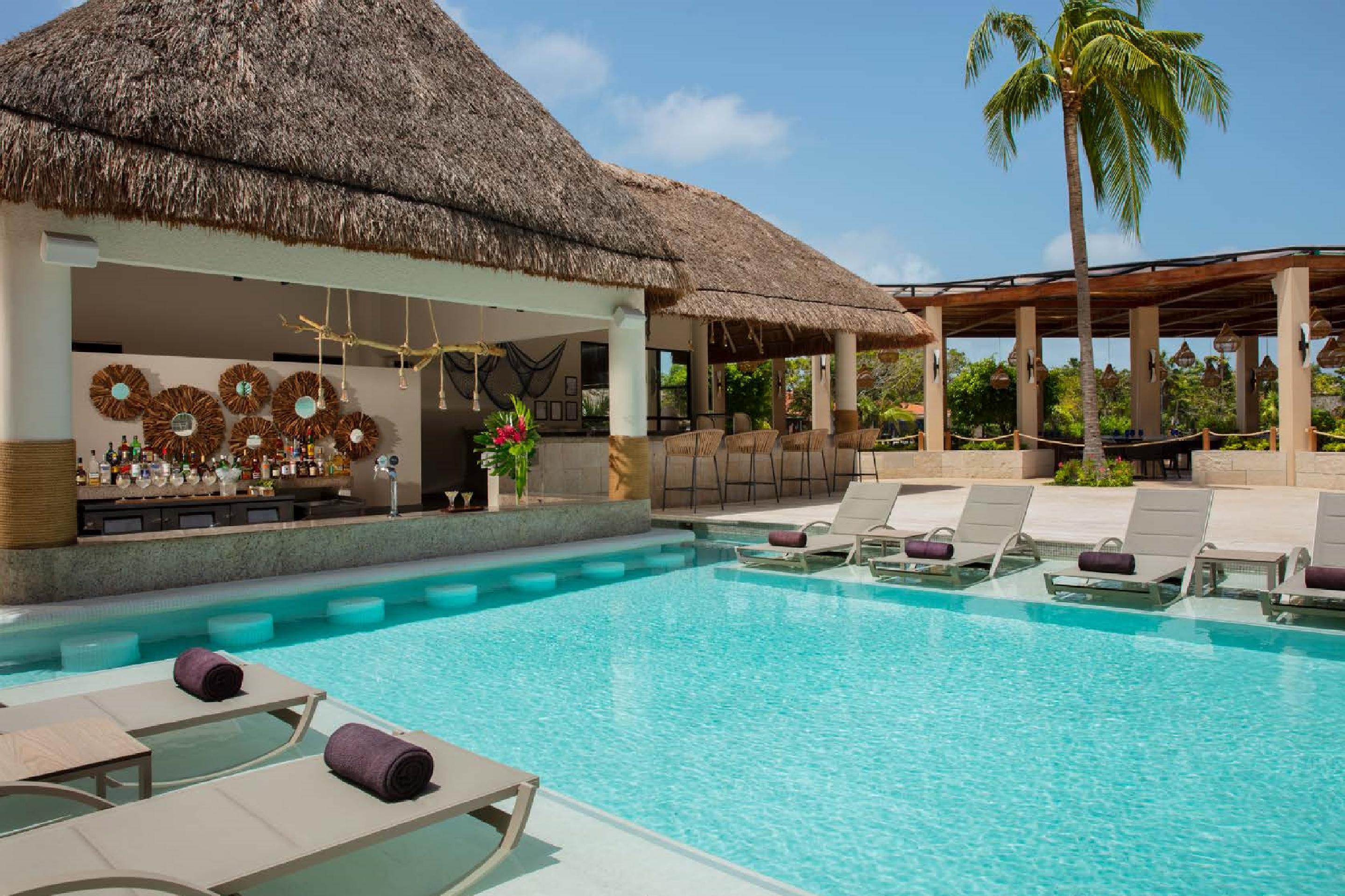 Dreams Aventuras Riviera Maya Station touristique 4*