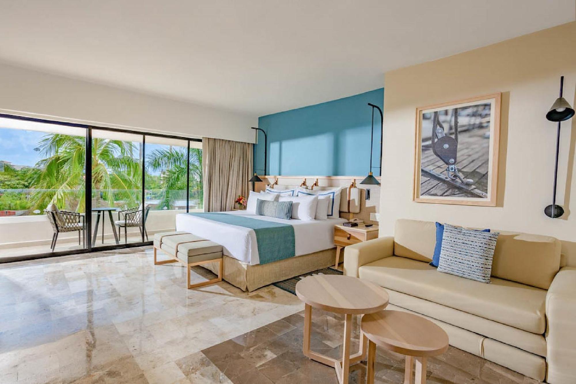 Station touristique Dreams Aventuras Riviera Maya 4*