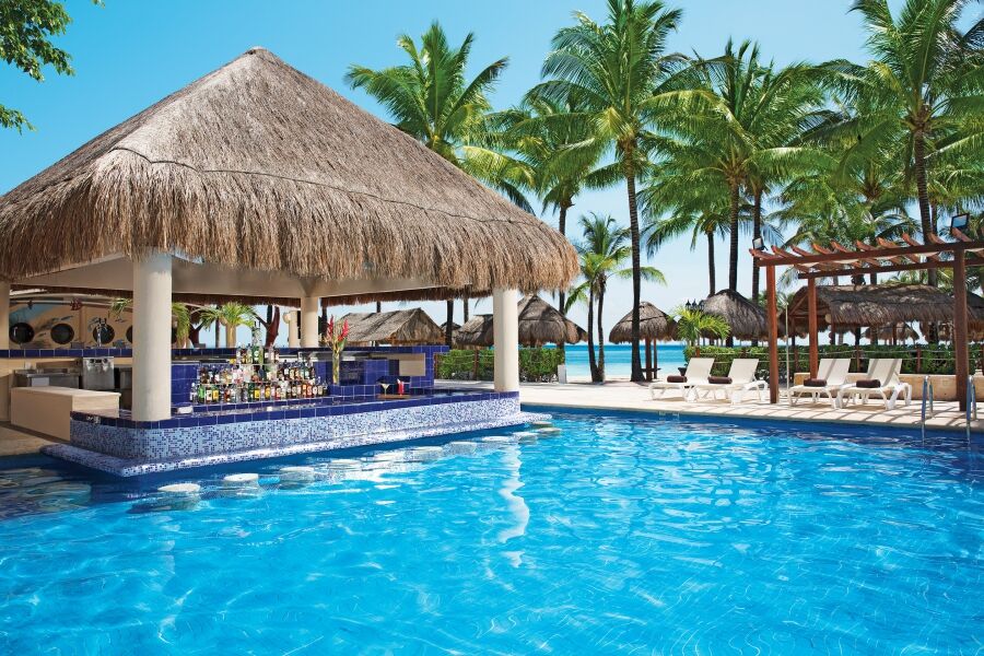 Station touristique Dreams Aventuras Riviera Maya Puerto Aventuras
