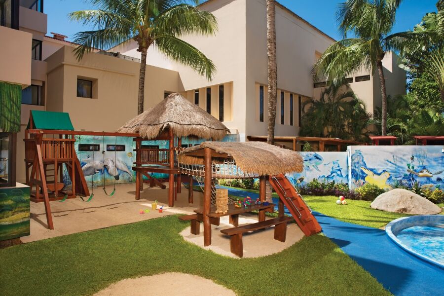 Station touristique Dreams Aventuras Riviera Maya